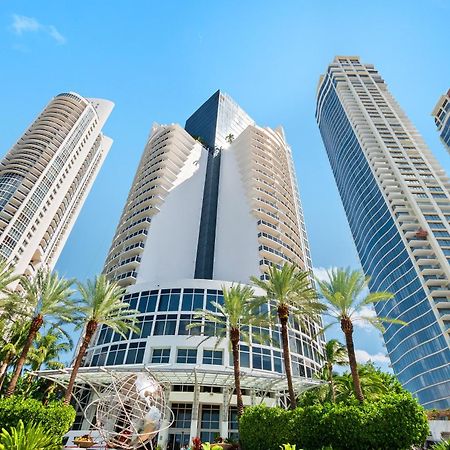 Trump International Deluxe 2 Queen Bed Ocean Front Sunny Isles Beach Exteriér fotografie