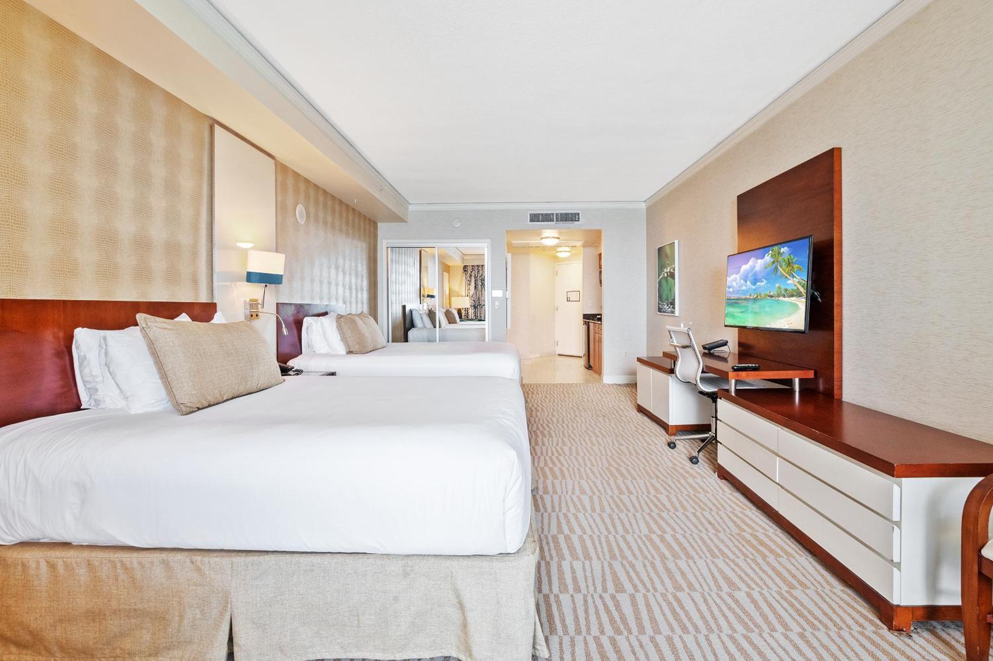 Trump International Deluxe 2 Queen Bed Ocean Front Sunny Isles Beach Exteriér fotografie