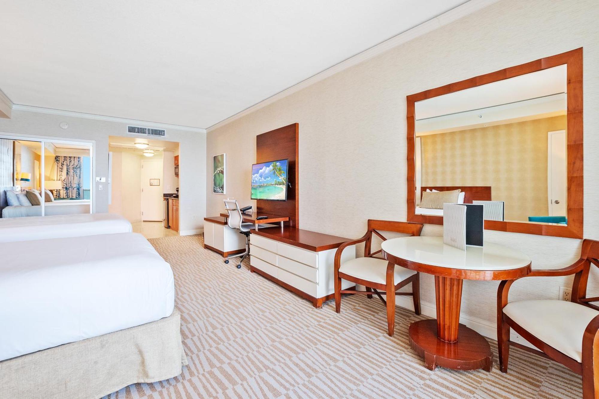 Trump International Deluxe 2 Queen Bed Ocean Front Sunny Isles Beach Exteriér fotografie